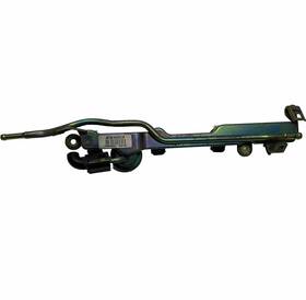 16610-plr-a00 Keihin 2001-2004 Honda Civic Fuel Rail Assembly With Set Of 4 Injectors 1.7l Sohc 16v Oem