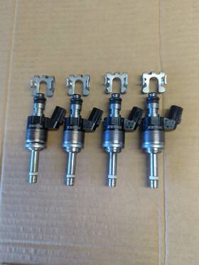 Bck-159-1123 Keihin Fuel Injectors For 2017-2023 Honda Acura Accord Cr-v Civic Ex-l Lx 1.5l