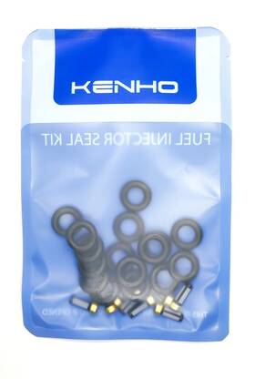 3w4z9f593ab Kenho Fi-rk-22078 Injector Repair Oring Seal Kit For 2003-2005 Ford Thunderbird 3.9 V8