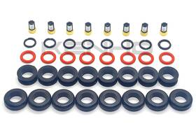 Fi-rk-22118 Kenho Injector O-ring Seal Kit For 2003-2009 Toyota 4runner 4.7l V8 2uzfe 2320950040