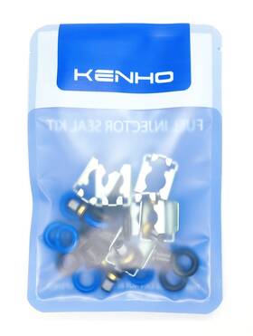 Kenho Fi-rk-22186 For Infiniti G25 2.5l V6 Vq25hr 2011-2012 Rebuild O-ring Seal Set 16600jk00a