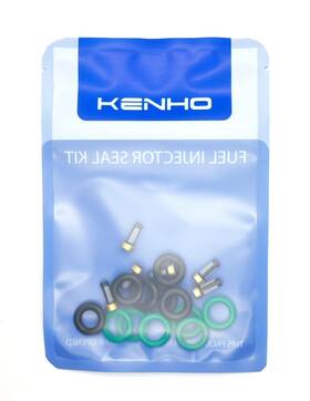 06a906031ae Kenho Fi-rk-22276 For Volkswagen Touareg 3.2l V6 2004-2006 Injector Repair Seal Kit