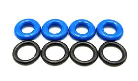Fi-rk-22296 Kenho For Isuzu I-290 2.9l 2007-2008 Fuel Injector Rebuild O-ring Seal Set 8125995040