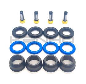 Fi-rk-32034 Kenho Injector Repair Seal Oring Kit For 1998-2003 Isuzu Rodeo 2.2l 4cyl 8251738280