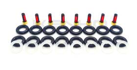 Fi-rk-32048 Kenho Injector Repair Oring Seal Kit For 1998-2002 Pontiac Firebird 5.7l V8 12533952