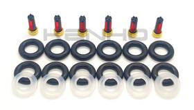 Fi-rk-32066 Kenho Injector Repair Seal Oring Kit For 2004 Chrysler Pacifica 3.5l V6 Egn 4861615aa