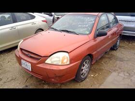 0k30e13640 Kia Used Fuel Injection Throttle Body Fits 2004 Rio Grade A