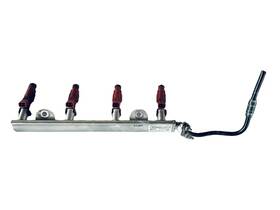 120180106061613771 Kia 2019-2021 Forte Hyundai 2.0l Gasoline Engine Fuel Rail With Injectors
