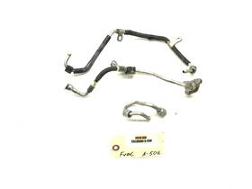 181017 Kia 2020-2024 Telluride 3.8l V6 Engine Fuel Injector Lines Oem