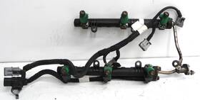 28300-3caa0 Kia Sorento 11-13 Fuel Injector Rail V6 3.5l Injectors Oem