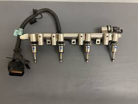 2c64528y Kia Engine Fuel Delivery Rail Pipe With 4 Injector Oem 2016-2020 Optima Hyunday