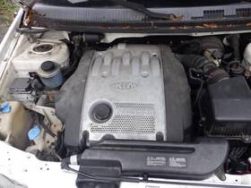 3510039610 Kia Used Fuel Injection Throttle Body Fits 2002 Sedona Grade A