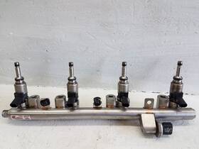 35340-2t000 Kia 2022-2023 Stinger 2.5l Fuel Injector And Rail Turbo M175