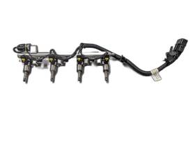 353402gga0 Kia Direct Fuel Injectors Set With Rail From 2016 Sorento 2.4 Fwd
