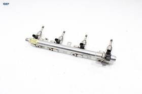 353402s000 Kia Sorento 2.5l Engine Fuel Injection Rail With Injectors Oem 2021 - 2023