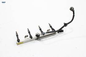 353902s001 Kia Sorento 2.5l Engine Fuel Injection Rail With Injectors Oem 2021 - 2023