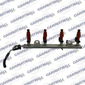 4103-0485a Kia 2014-2016 Forte 1.8l Engine Fuel Rail Injection Injectors Assy 41030485a Oem