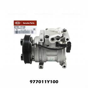 977011y100 Kia Hyundai A/c Compressor For 2011-2018 Picanto 1.2l