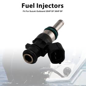 15710-82m00 Kingdarn M586-a151 Fuel Injectors For Suzuki Outboard 25hp 30hp Df25