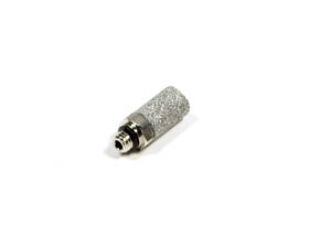 Kinsler Fuel Injection 3989 Vent Breather 10/32 Male Threads Sintered S.s