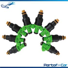 Kte885789 Kinte Tech Fuel Injectors For Ford Mustang Chevrolet Corvette 1999 2000-2003 2004