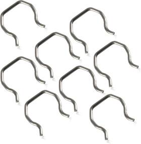 W301222 Kpalag 717021500128 8pcs Fuel Injector Connector Clips For Ford 6.0l Powerstroke 2003-2010