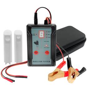 Kt0102 Kttool Fuel Injector Tester Cleaner And Adapter Diy Cleaning Tools Kit Set System