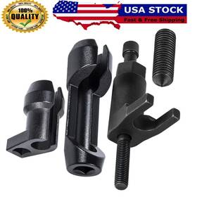 Kyqp909-910 Ky-auto Fuel Injector Socket Removal Tool 3418 For Ford 6.7l Powerstroke Diesel 2011-18