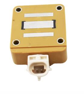 Lablt Om75024oc 151-335 Fuel Injector Solenoid For 1994-2003 Ford Intl Powerstroke 7.3l