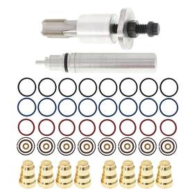 Lablt Qs264400qr Injector Sleeve Cup Removal Tool Kit For 1994-2003 Ford 7.3l Powerstroke