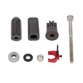 Lablt Qs580352qr Injector Sleeve Remover Installer Height Tool Socket Kit 9u-7227 9u-6891