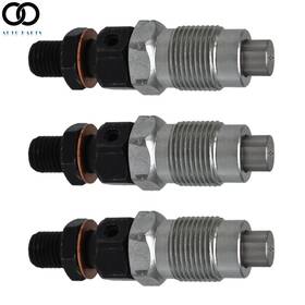 16001-53000 Labwork Apo92480 3pcs Fuel Injectors For Kubota D722 Engine H1600-53000/16001-53002/16001-53000