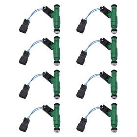 Bck32923k Labwork 8pcs Fuel Injector Fits For Dodge Ram Dakota 1996-1999 5.2l 5.9l 318 360 New