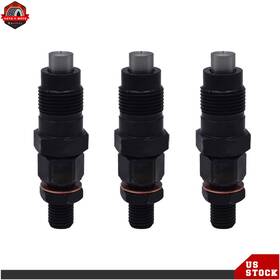 16032-53902 Labwork Ber179490 3 For Kubota D905 V1305 V1505 D1105 D1005 V1205 Fuel Injectors