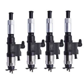 095000-5471 Labwork Law34296 Fuel Injector 4hk1 For 2001-2007 Nj Isuzu Npr Npr-hd Diesel 095000-5471 Labwork Law34296 Fuel Injector 4hk1 For 2001-2007 Nj Isuzu Npr Npr-hd Diesel