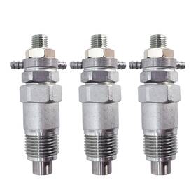 15221-53000 Labwork Law80676 Fuel Injector For Kubota D750 D850 D950 D1302 D1402 V1702 3x 15221-53000 Labwork Law80676 Fuel Injector For Kubota D750 D850 D950 D1302 D1402 V1702 3x
