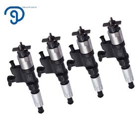 095000-5471 Labwork Lp137184ks Fuel Injector For 2002-2006 Isuzu Npr Npr-hd 4hk1 5.2l Diesel 4 Pcs 095000-5471 Labwork Lp137184ks Fuel Injector For 2002-2006 Isuzu Npr Npr-hd 4hk1 5.2l Diesel 4 Pcs