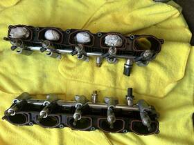 07l133681s Lamborghini Huracan V10 Performante Intake Runners W Injectors T