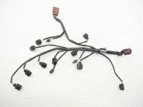 07l971627r Lamborghini Used Left Fuel Injection Wire Harness 2009-2013 Gallardo Lp570 Oem