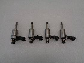 Bb5e-9f793-ba Land Rover 12-17 Range Evoque L538 2.0l Engine Motor Fuel Injector Set Oem Ak241239