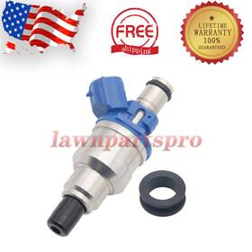 Inj701 Lawnpartspro New Fuel Injector Fit Ford Mazda Kia Probe 626 929 Miata Mx-6 1990-1997