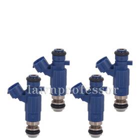 16600-aa500 Lawnprofessor 4pcs Fuel Injectors Fbje100 For Nissan Safari Patrol Rb25det Tb48de