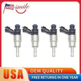 0261500013 Lcyxh 4pcs Fuel Injectors For Alfa Romeo 156 932 2.0 Jts Gt 937 Gtv Spider