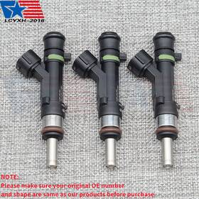 Lcyxh-2018 0280158383 3pcs Fuel Injectors For Seadoo Brp Gtx 300 Rxt-x Rxp-x Wake 420874000 Lcyxh-2018 0280158383 3pcs Fuel Injectors For Seadoo Brp Gtx 300 Rxt-x Rxp-x Wake 420874000
