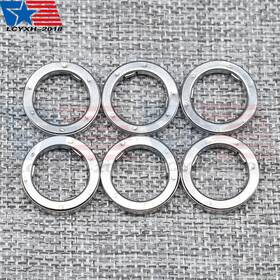 Lcyxh-2018 768799979005 New 6x Fuel Injectors Sealing Ring For Bmw 135i 335i 340i N20 B38 N55 Usa Lcyxh-2018 768799979005 New 6x Fuel Injectors Sealing Ring For Bmw 135i 335i 340i N20 B38 N55 Usa