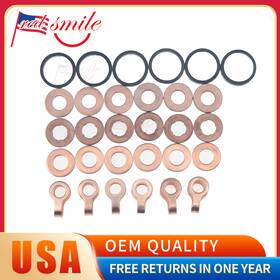 Lcyxh 768857130737 New Injector Install Kit For Dodge Cummins 12v 6bt 91.5-98.5 High Quality