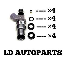 23250-11040 Ld Autoparts Repair Kit Includes Filters O-rings Grommets And Seals 23250-11040 Ld Autoparts Repair Kit Includes Filters O-rings Grommets And Seals