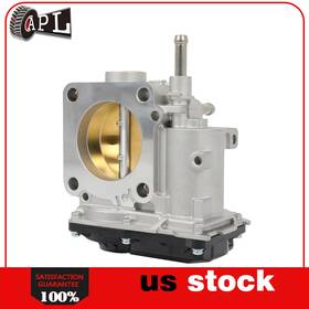 164005baa01 Leader Ld131060r01 Throttle Body Assembly For Honda Civic 2016-2020 2.0l
