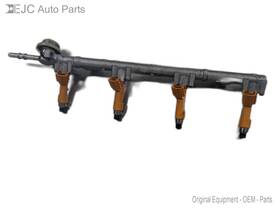 2320928020 Lexus Fuel Injectors Set With Rail For 10-12 Hs250h 2.4