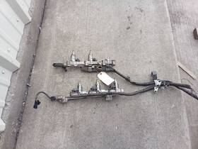 322-50118 Lexus Fuel Injection Parts Injector Brown Fits 06-15 Is250 341832